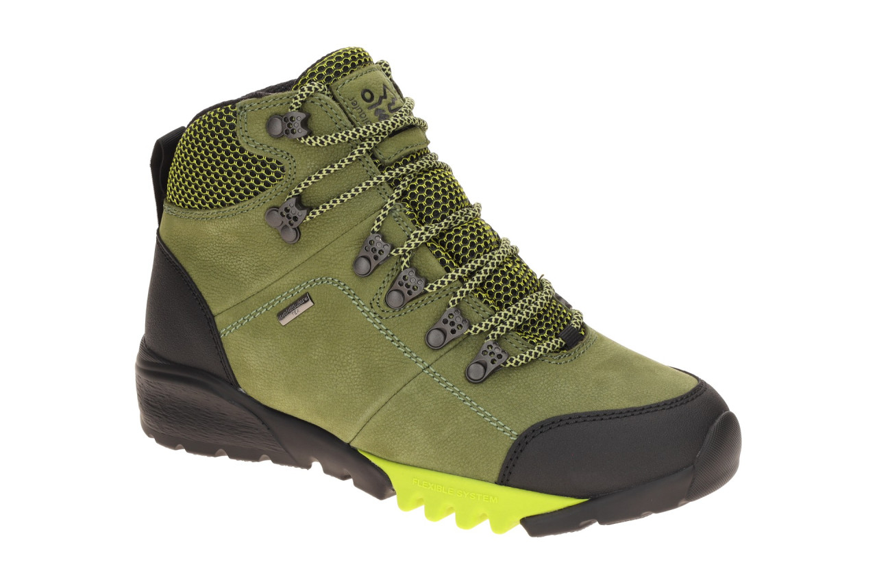Waldl?ufer 787974 Damen Stiefeletten olivgr?n Tex wasserdicht flexibel bequem 1 Waldl?ufer 787974 Damen Stiefeletten olivgr?n Tex wasserdicht flexibel bequem