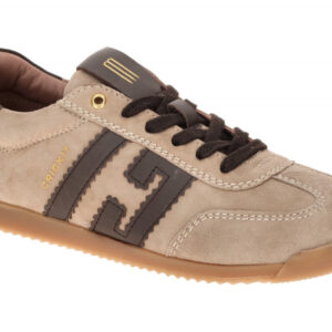 CRICKIT Ultima002 71532 Beige/Schoko Retro-Sneaker mit extra d?mpfendem Fu?bett