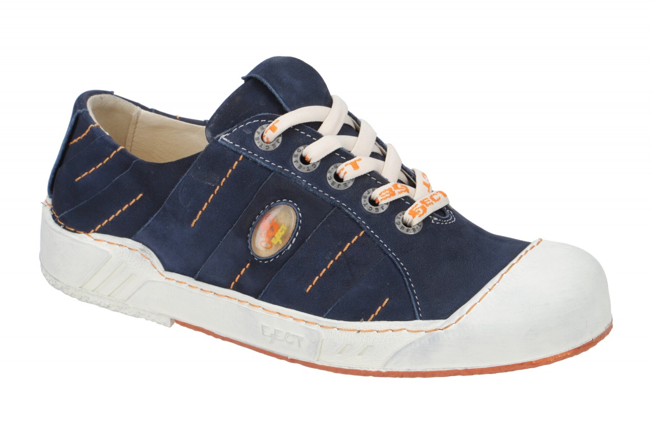 Eject 12359.011 Damenschuhe PUZZLE Navy Blue Echtleder Schn?r-Halbschuhe - Sp... 1 Eject 12359.011 Damenschuhe PUZZLE Navy Blue Echtleder Schn?r-Halbschuhe - Sp...