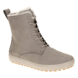 Ecco 450423 SOFT 7 TRED Winterstiefeletten Grau Falcon - Warmfutter