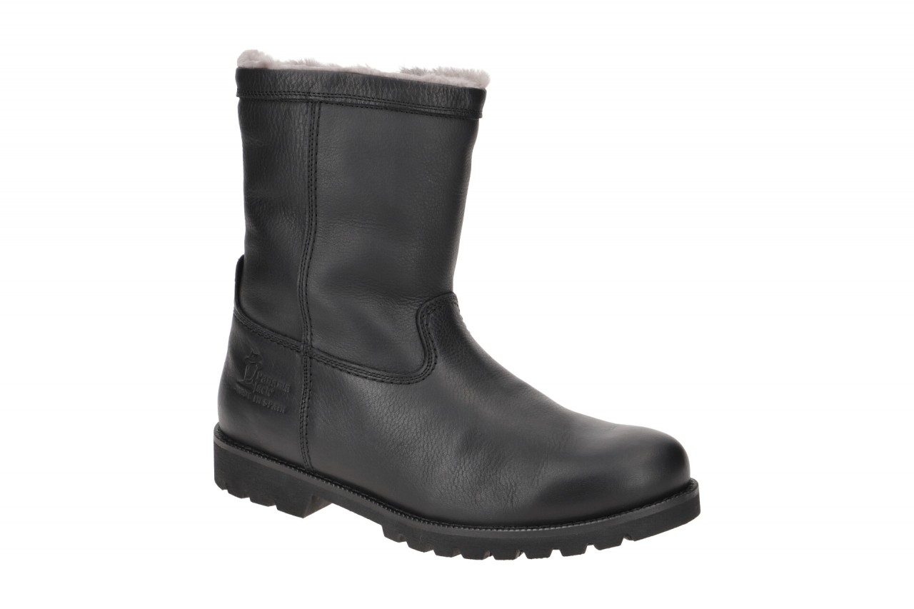 Panama Jack Fedro Igloo C3 black Winterstiefel Herren Lammfell Gummisohle 1 Panama Jack Fedro Igloo C3 black Winterstiefel Herren Lammfell Gummisohle
