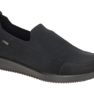 ara 12-54054 01 LISSABON 4.0 - GTX Stretch-Slipper Damen Schwarz flexibel & b...