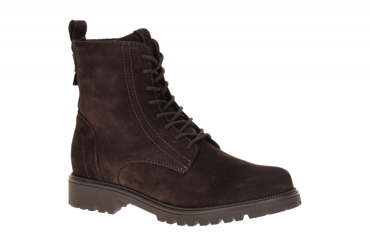 Tamaris 1-25402-43 347 Damen Stiefeletten mocca Braun Lace Up Boots 1 Tamaris 1-25402-43 347 Damen Stiefeletten mocca Braun Lace Up Boots