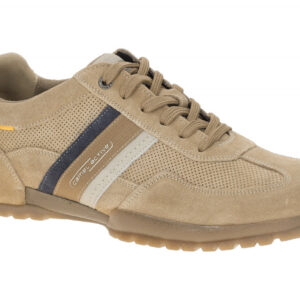camel active Herrenschuhe 54DVA06-206446 DRIVER sportliche Halbschuhe beige t...