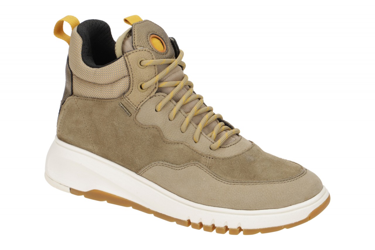 Geox D26LAA AERANTIS 4X4 ABX Stiefeletten light olive - wasserdicht, atmungsa... 1 Geox D26LAA AERANTIS 4X4 ABX Stiefeletten light olive - wasserdicht, atmungsa...