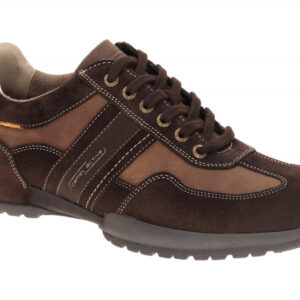 camel active Herrenschuhe DRIVER 54DVA01-206320 in Braun coffee mit Schn?rung
