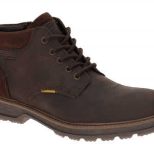 camel active 57REF02-440320 Resist Herren Winterstiefeletten Braun CoffeeBloc