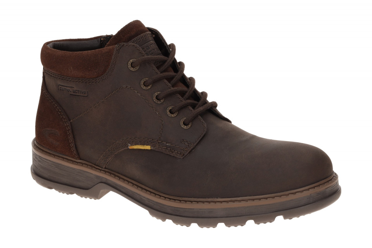 camel active 57REF02-440320 Resist Herren Winterstiefeletten Braun CoffeeBloc 1 camel active 57REF02-440320 Resist Herren Winterstiefeletten Braun CoffeeBloc