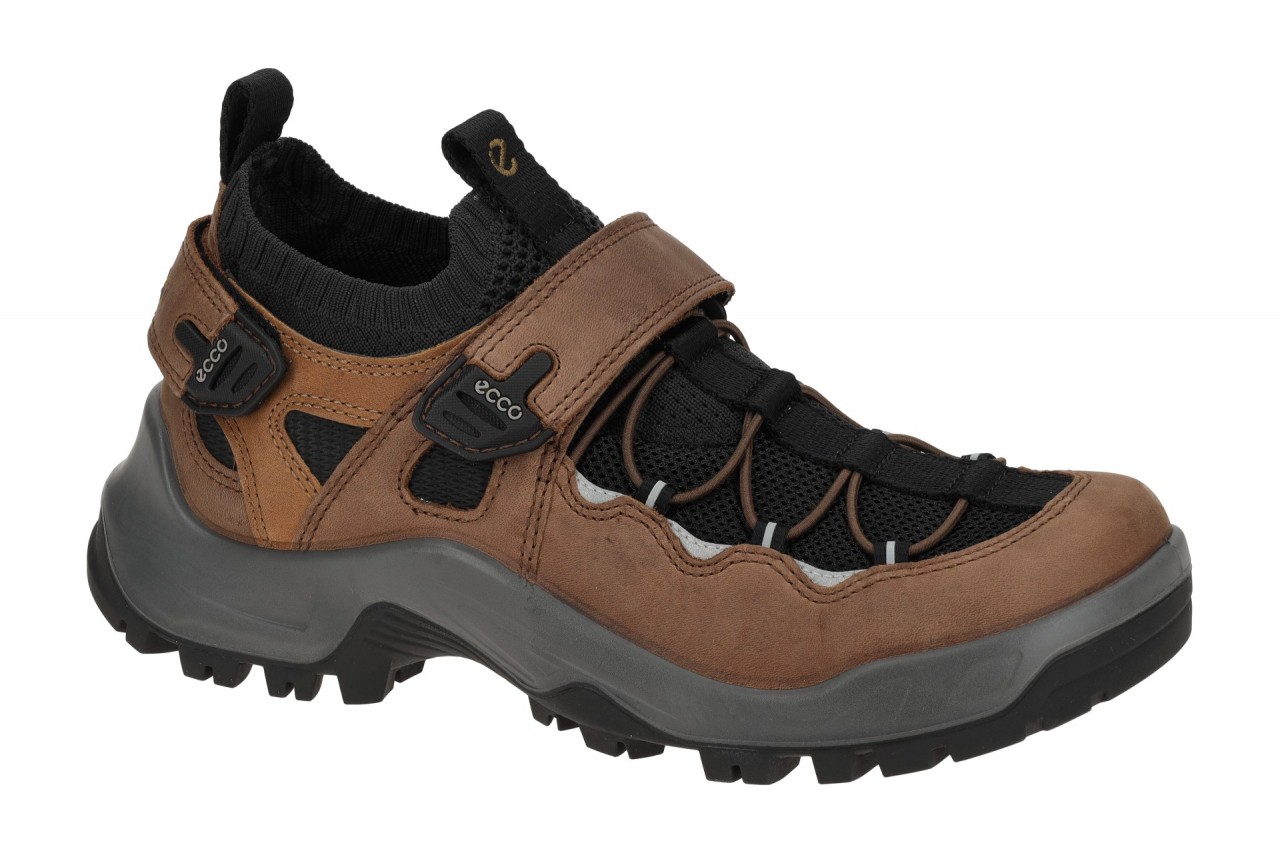 Ecco 82233460826 Herren Offroad Slipper Wanderschuhe Braun Nubuck Mesh atmung... 1 Ecco 82233460826 Herren Offroad Slipper Wanderschuhe Braun Nubuck Mesh atmung...