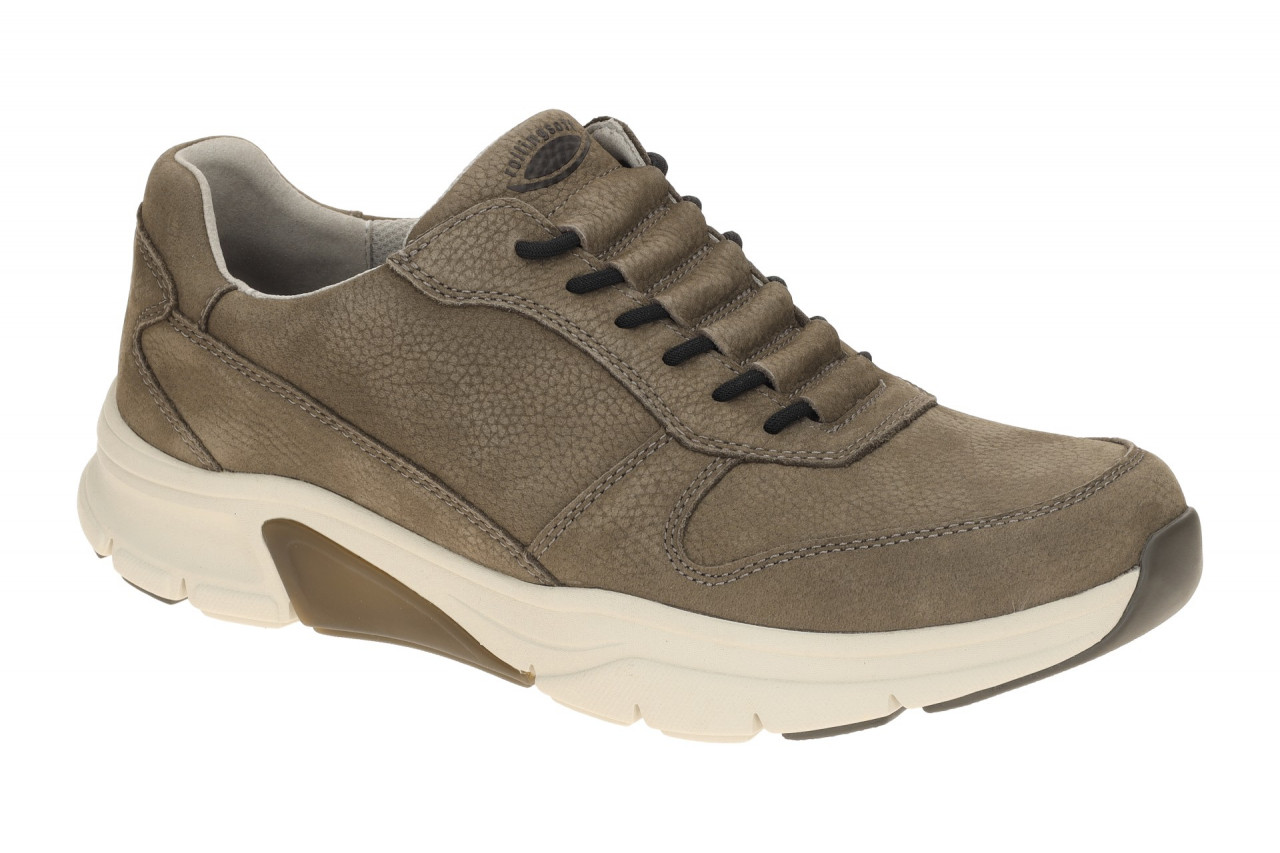 Pius Gabor 8009.14.01 ROLLINGSOFT Herren Slipper braun mud Echtleder bequem 1 Pius Gabor 8009.14.01 ROLLINGSOFT Herren Slipper braun mud Echtleder bequem
