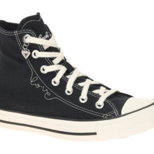 Converse A19056C CTAS Hi Schwarz Damenschuhe - Origins Chucks