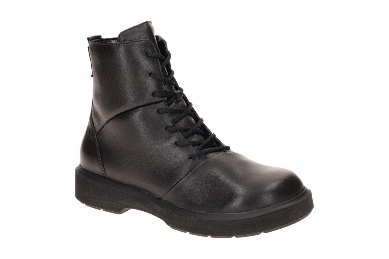 Waldl?ufer 564803 H-QUINN Damen Stiefeletten Schwarz bequem & flexibel 1 Waldl?ufer 564803 H-QUINN Damen Stiefeletten Schwarz bequem & flexibel