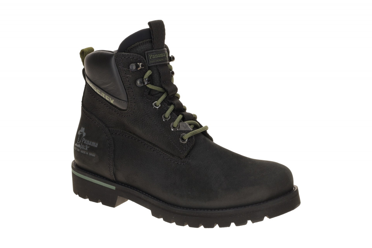 Panama Jack Amur GTX Urban C7 Herrenstiefel Schwarz nobuck atmungsaktiv 1 Panama Jack Amur GTX Urban C7 Herrenstiefel Schwarz nobuck atmungsaktiv