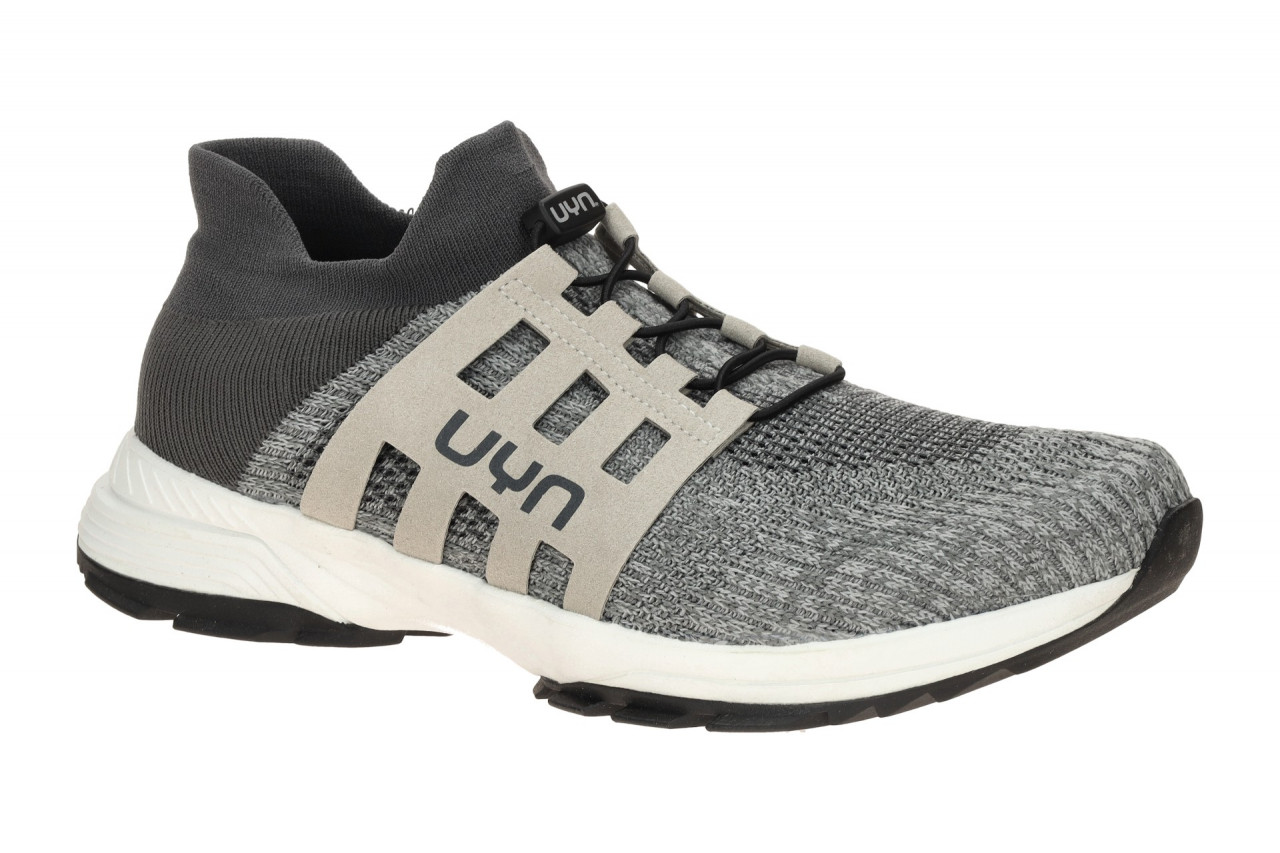 UYN Y100508 G142 Nature Tune Herren Sportschuhe Grau melange Flexibel & Atmun... 1 UYN Y100508 G142 Nature Tune Herren Sportschuhe Grau melange Flexibel & Atmun...