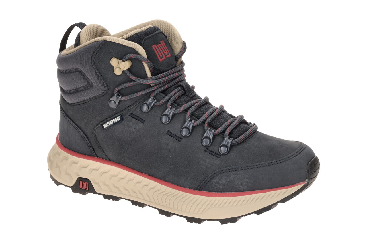 Waldl?ufer 545971 H-MILLI TEX Damen Stiefeletten Blau - notte wasserdicht & e... 1 Waldl?ufer 545971 H-MILLI TEX Damen Stiefeletten Blau - notte wasserdicht & e...