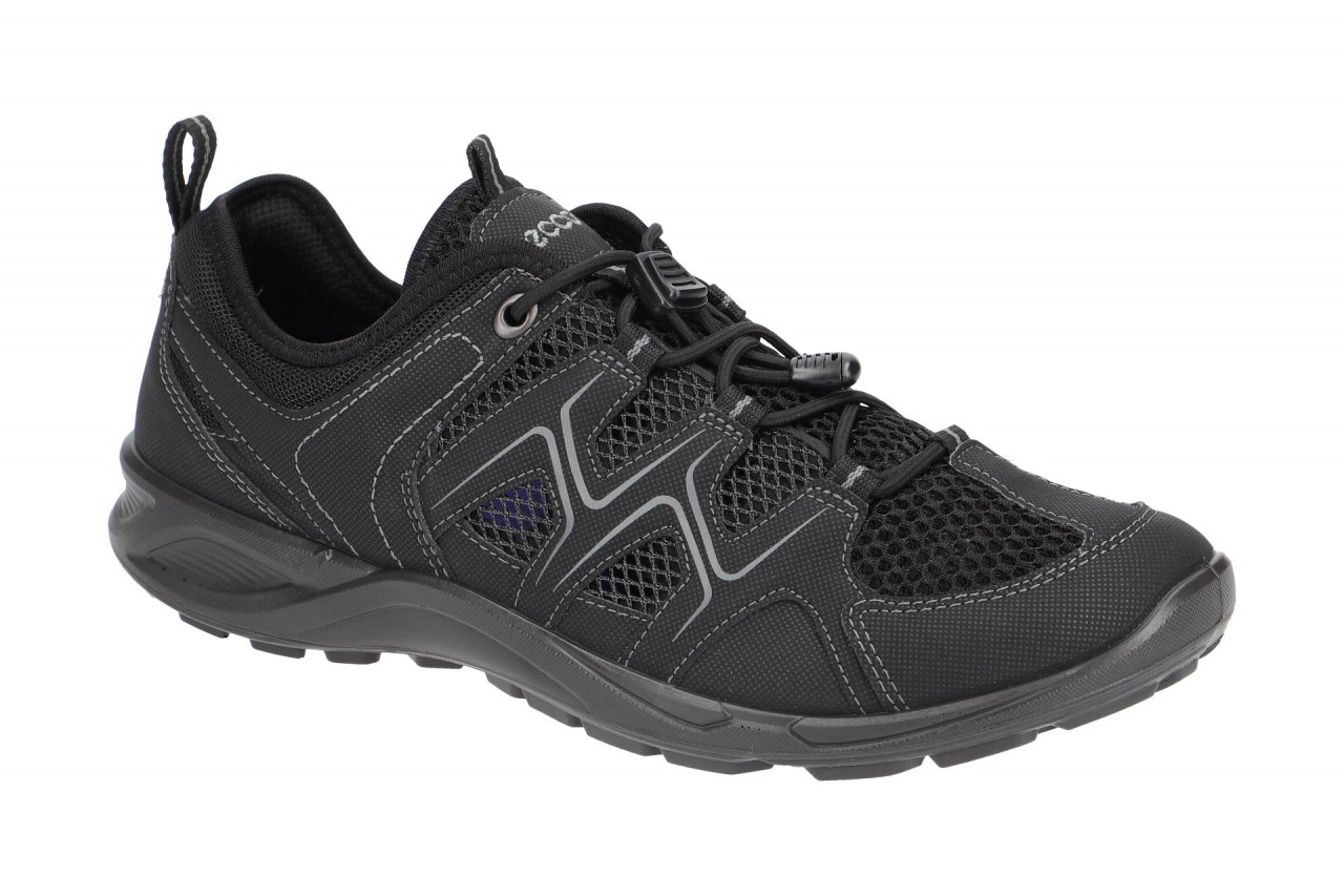 Ecco Damen Sneaker TERRACRUISE LT 82577351052 Schwarz (Black) - Atmungsaktiv ... 1 Ecco Damen Sneaker TERRACRUISE LT 82577351052 Schwarz (Black) - Atmungsaktiv ...
