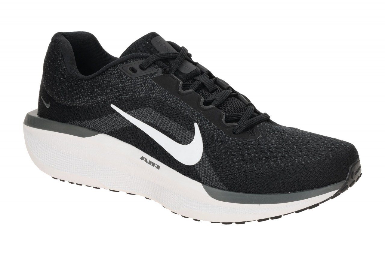 NIKE FJ9509 001 AIR WINFLO 11 Sneakers Herren schwarz/anthrazit flexibel & le... 1 NIKE FJ9509 001 AIR WINFLO 11 Sneakers Herren schwarz/anthrazit flexibel & le...