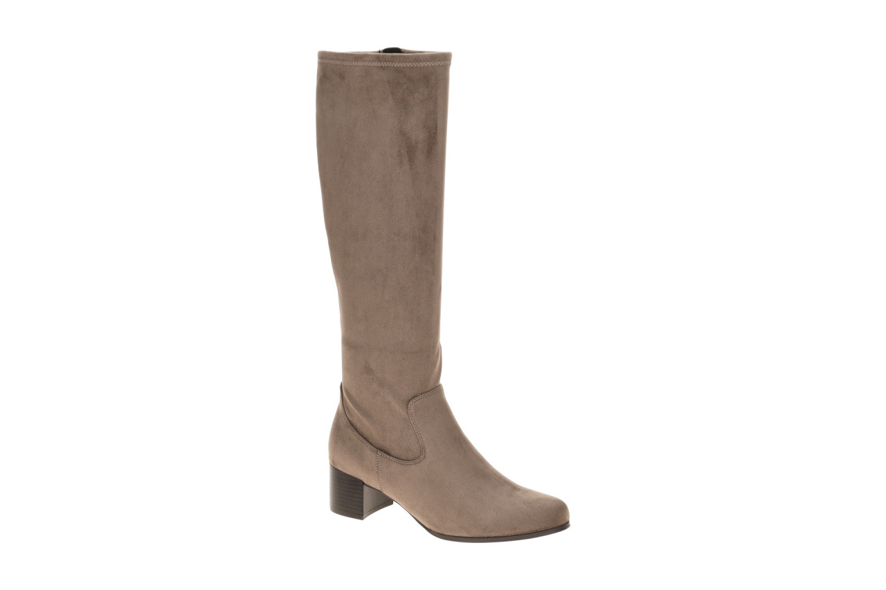 CAPRICE Damenstiefel 25507 Braun cafe Stretch Langschaft Gummisohle Kniehoch ... 1 CAPRICE Damenstiefel 25507 Braun cafe Stretch Langschaft Gummisohle Kniehoch ...