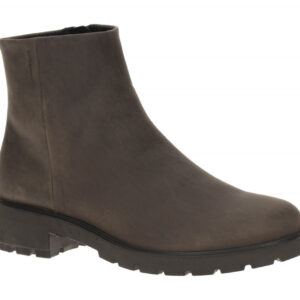 Ecco 231363 METROPOLE VIENNA - Damen Stiefeletten WP, Grau Dark Clay