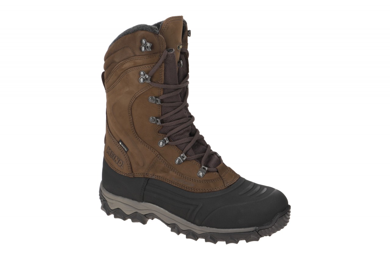 Meindl 7635 39 Wanderschuh Herren GARMISCH II GTX Braun Mahagoni wasserdicht 1 Meindl 7635 39 Wanderschuh Herren GARMISCH II GTX Braun Mahagoni wasserdicht