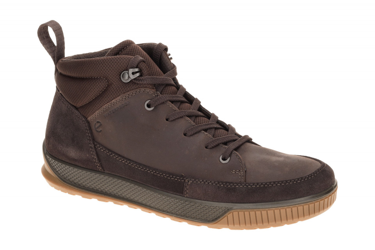 Ecco 539094 Bypath Tred WP Herrenstiefelette Braun Coffee atmungsaktiv wasser... 1 Ecco 539094 Bypath Tred WP Herrenstiefelette Braun Coffee atmungsaktiv wasser...