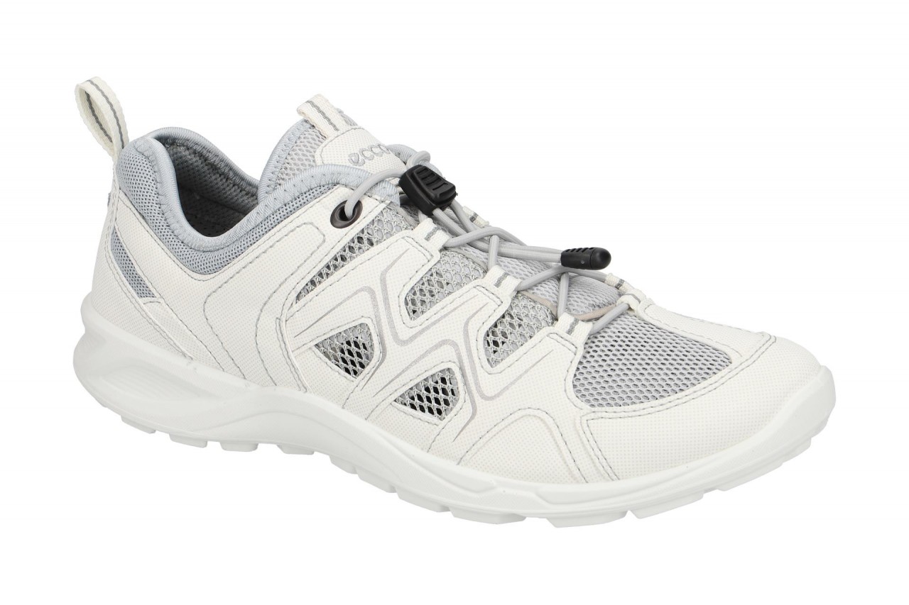 Ecco Damen Sneaker TERRACRUISE LT - Lite 82577354696 Wei? / Grau Flexible Lau... 1 Ecco Damen Sneaker TERRACRUISE LT - Lite 82577354696 Wei? / Grau Flexible Lau...
