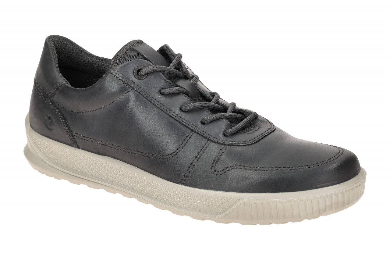 Ecco 50167402308 BYWAY OXFORD Herrensport-Halbschuhe Grau - magnet, Echtleder 1 Ecco 50167402308 BYWAY OXFORD Herrensport-Halbschuhe Grau - magnet, Echtleder