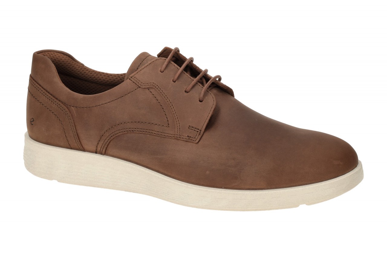 Ecco 52030402014 S LITE HYBRID Herren Halbschuhe braun Mink - extra leicht un... 1 Ecco 52030402014 S LITE HYBRID Herren Halbschuhe braun Mink - extra leicht un...