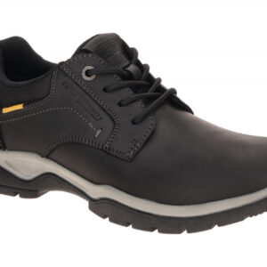 camel active 57BTA01-402100 BUD TWO Herrenschuhe elegant Schwarz Textil Innen...