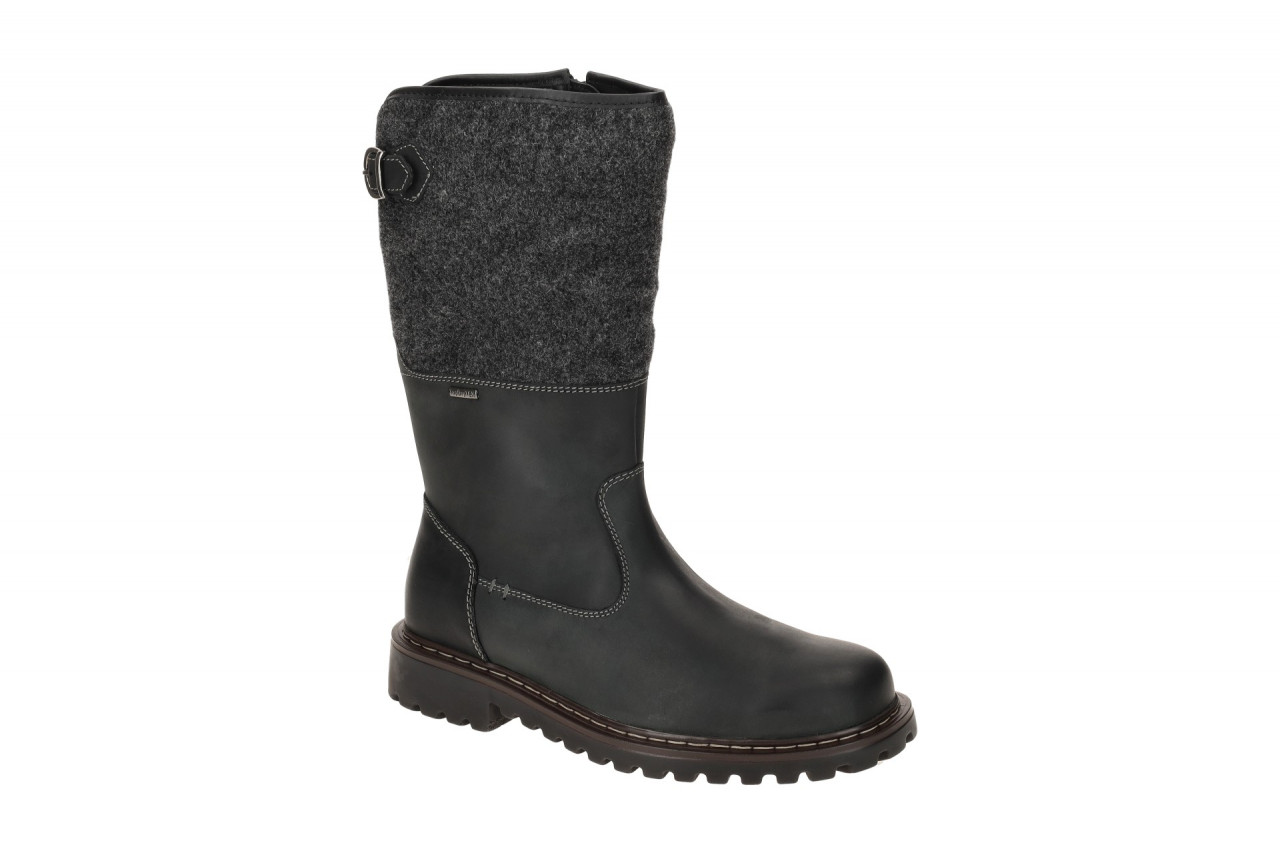 Josef Seibel Herrenstiefel 21941 CHANCE Schwarz Winterstiefel Lammfell warm g... 1 Josef Seibel Herrenstiefel 21941 CHANCE Schwarz Winterstiefel Lammfell warm g...