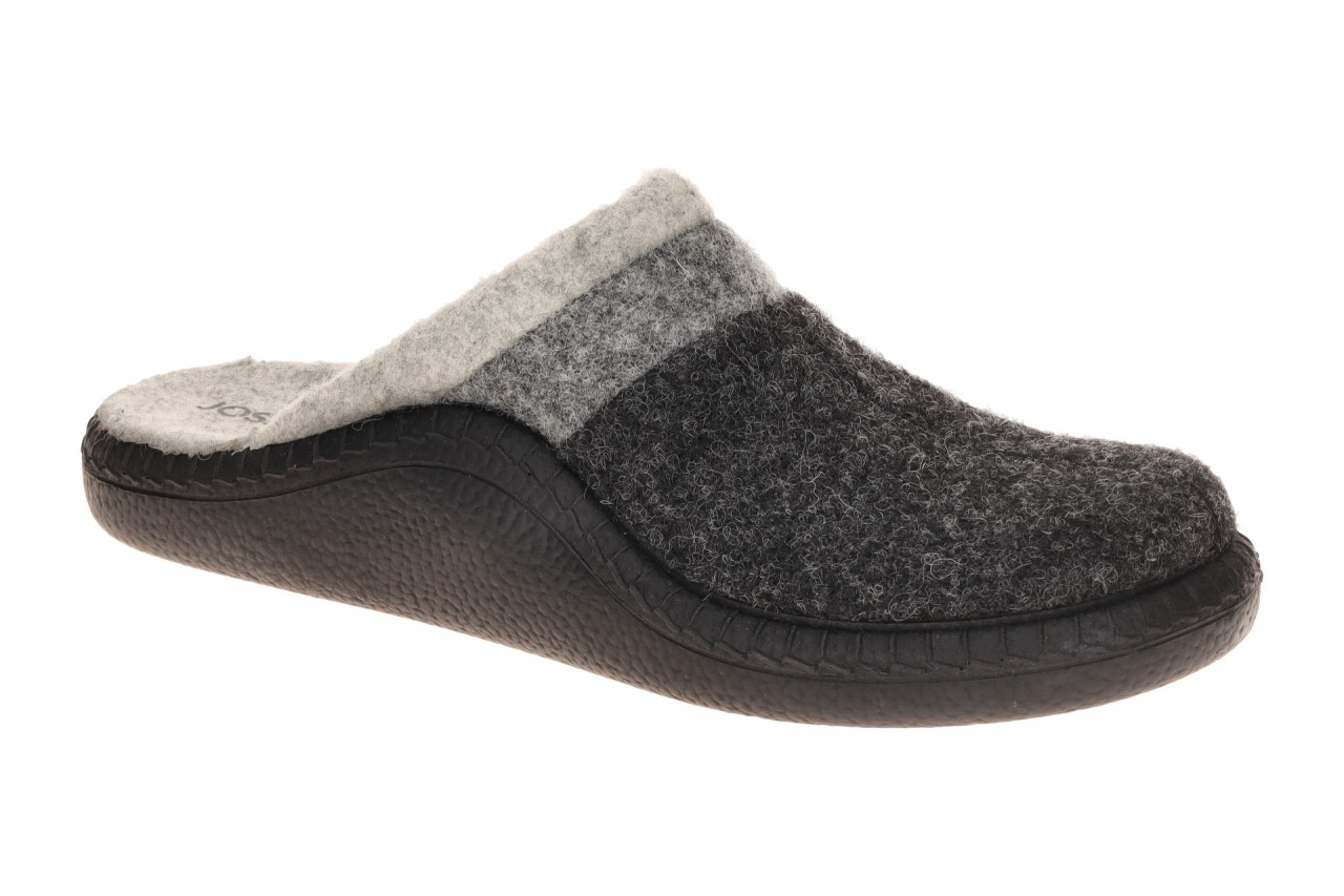 Josef Seibel Damen Pantoletten 54706 MA432 152 Grau titan-multi bequeme Clogs 1 Josef Seibel Damen Pantoletten 54706 MA432 152 Grau titan-multi bequeme Clogs