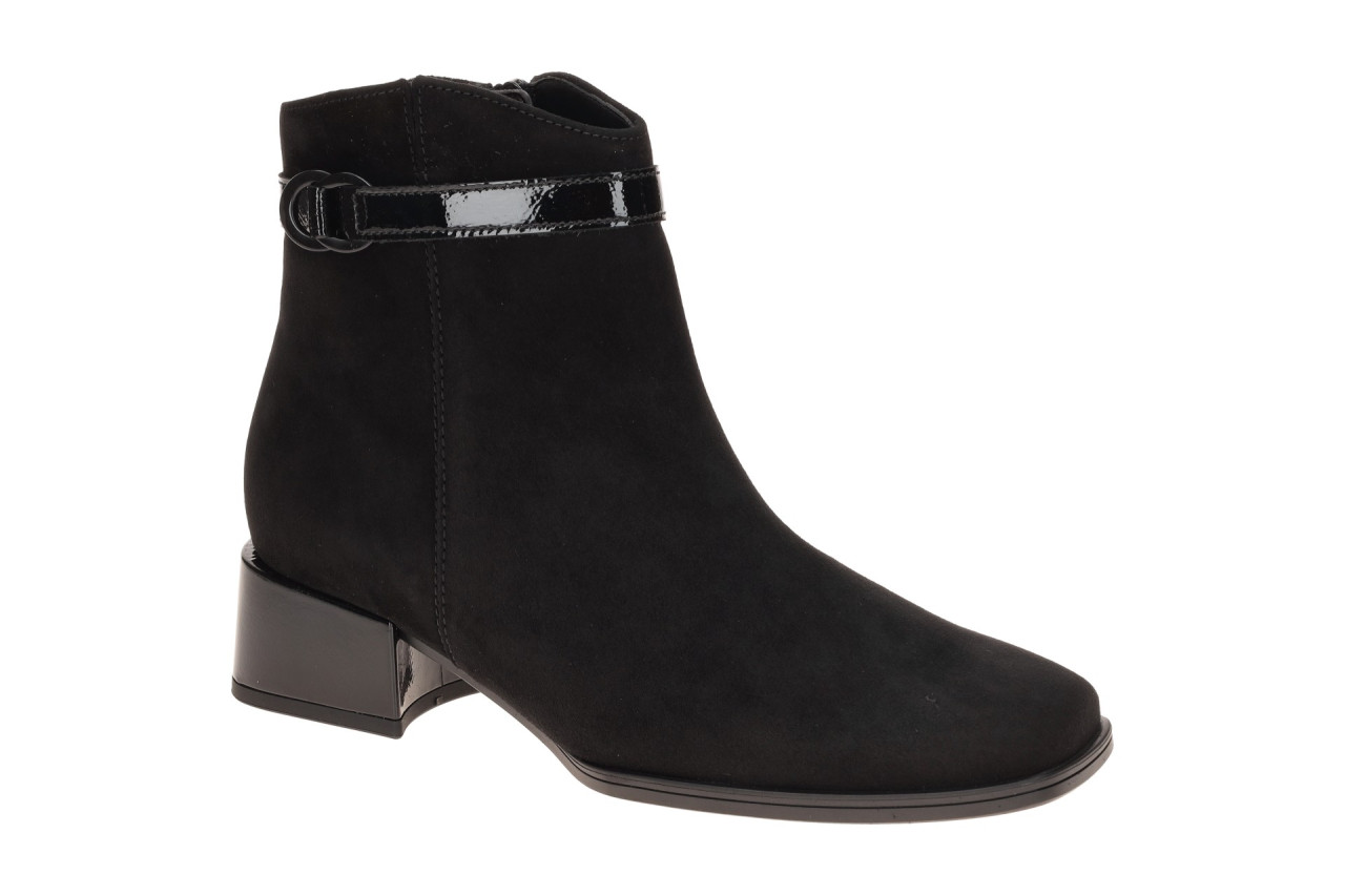 Gabor Damen Stiefeletten 8067.02.002 schwarz elegant Ankle Boots 1 Gabor Damen Stiefeletten 8067.02.002 schwarz elegant Ankle Boots