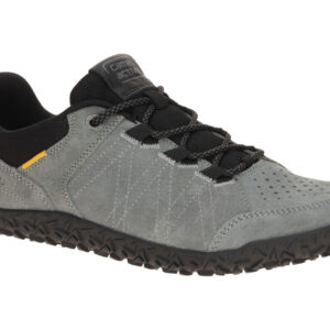 camel active Herrenschuhe Island 54ILA11-340201 grau/schwarz bequeme Schn?r H...