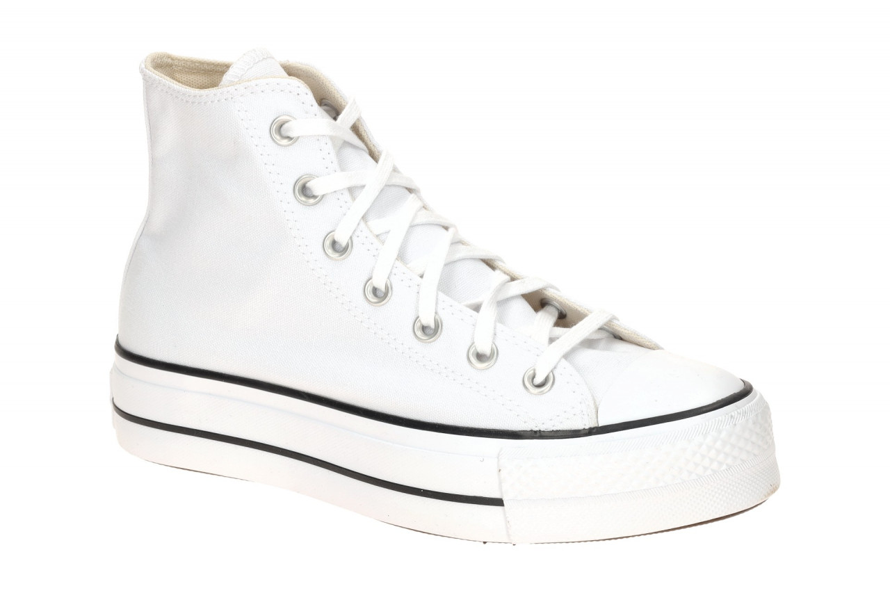 Converse CTAS_Lift_Hi 560846C Damen Plateau Sneaker wei?/schwarz 3,5cm Plateau 1 Converse CTAS_Lift_Hi 560846C Damen Plateau Sneaker wei?/schwarz 3,5cm Plateau