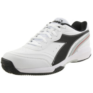 Diadora S. Challenge 4 SL CLAY Herren Sneaker Tennisschuh 101.178111 01 Weiß