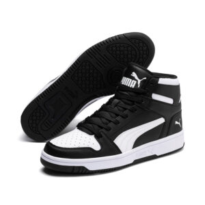 Puma Rebound LayUp SL Hoher Sneaker Stiefel Boots Herren Sneaker 369573