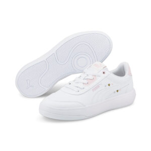 Puma Tori Galentines Damen Sneaker 384600 Weiß