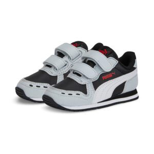 PUMA Cabana Racer SL 20 V Inf Kinder Sneaker Turnschuhe 383731 mehrfarbig