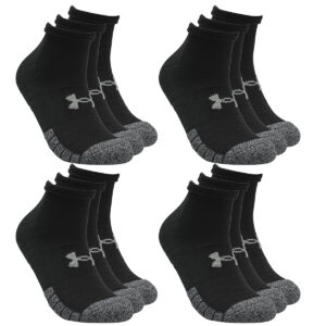 12 Paar Under Armour HeatGear Lo Cut Sneaker Socken Unisex Kurzsocke