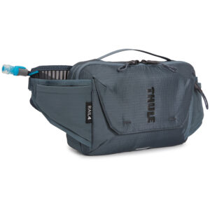 Thule Rail Hip Pack Hydra 4L TRHP204 Hüfttasche Trinksystem grau 3204481