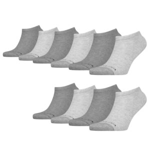 Scotch & Soda Herren Sneakersocken im 10er Pack
