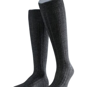 1 Paar Falke Teppich  i.S. KH im Schuh Kniestrumpf 15410 Klassiker für kalte Tag...