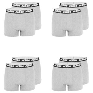 KTM by FREEGUN Boxershorts für Herren Unterwäsche Pant Men´s Boxer 8 er Pack