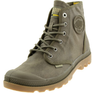 PALLADIUM Unisex Pampa Hi Wax Boots Stiefelette 77222 Braun