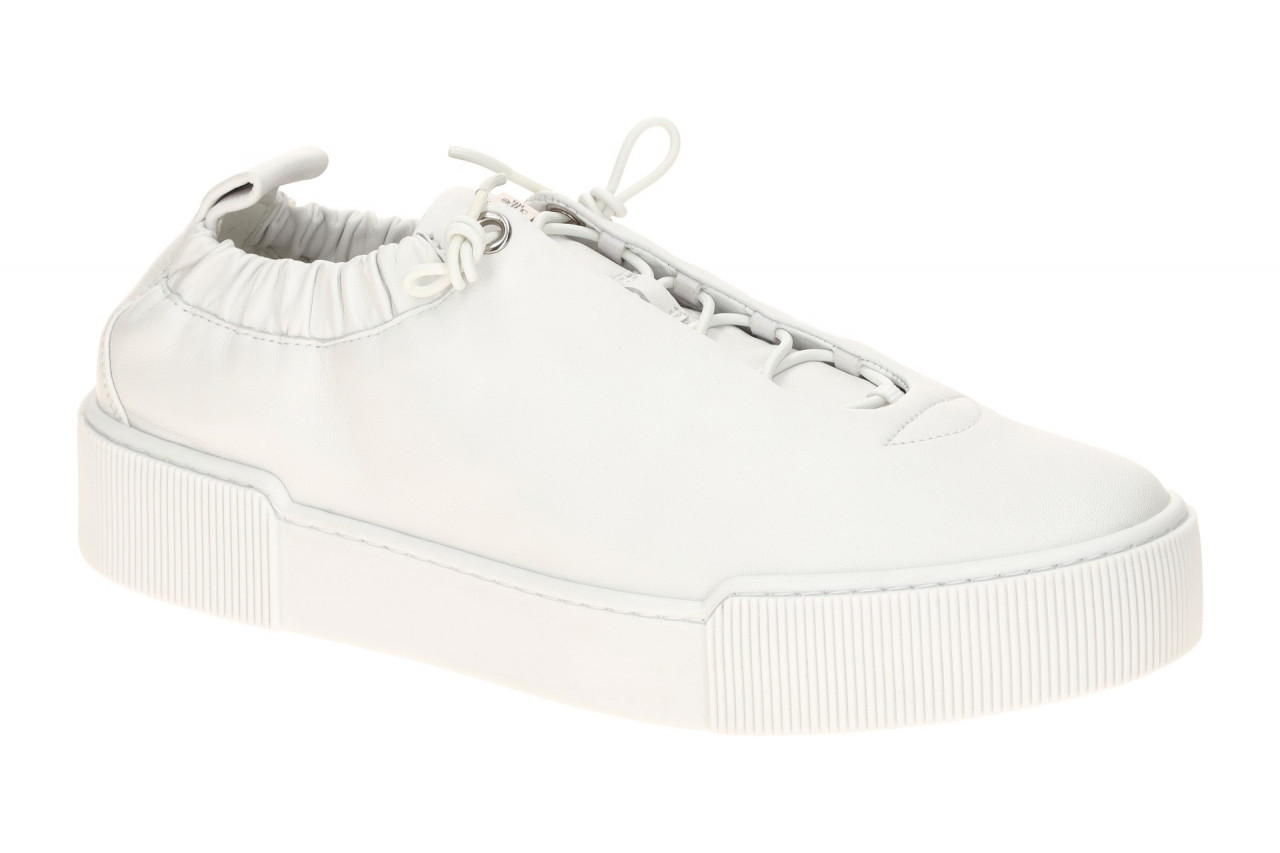 H?gl 3610 0200 PURE Damenschuhe Slipper Wei? Echtleder Gummisohle 1 H?gl 3610 0200 PURE Damenschuhe Slipper Wei? Echtleder Gummisohle