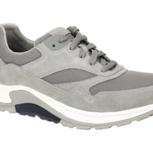 Pius Gabor 8000.15.18 Herren Rollingshoes Grau - Midgrey Bequeme Schn?r Halbs...