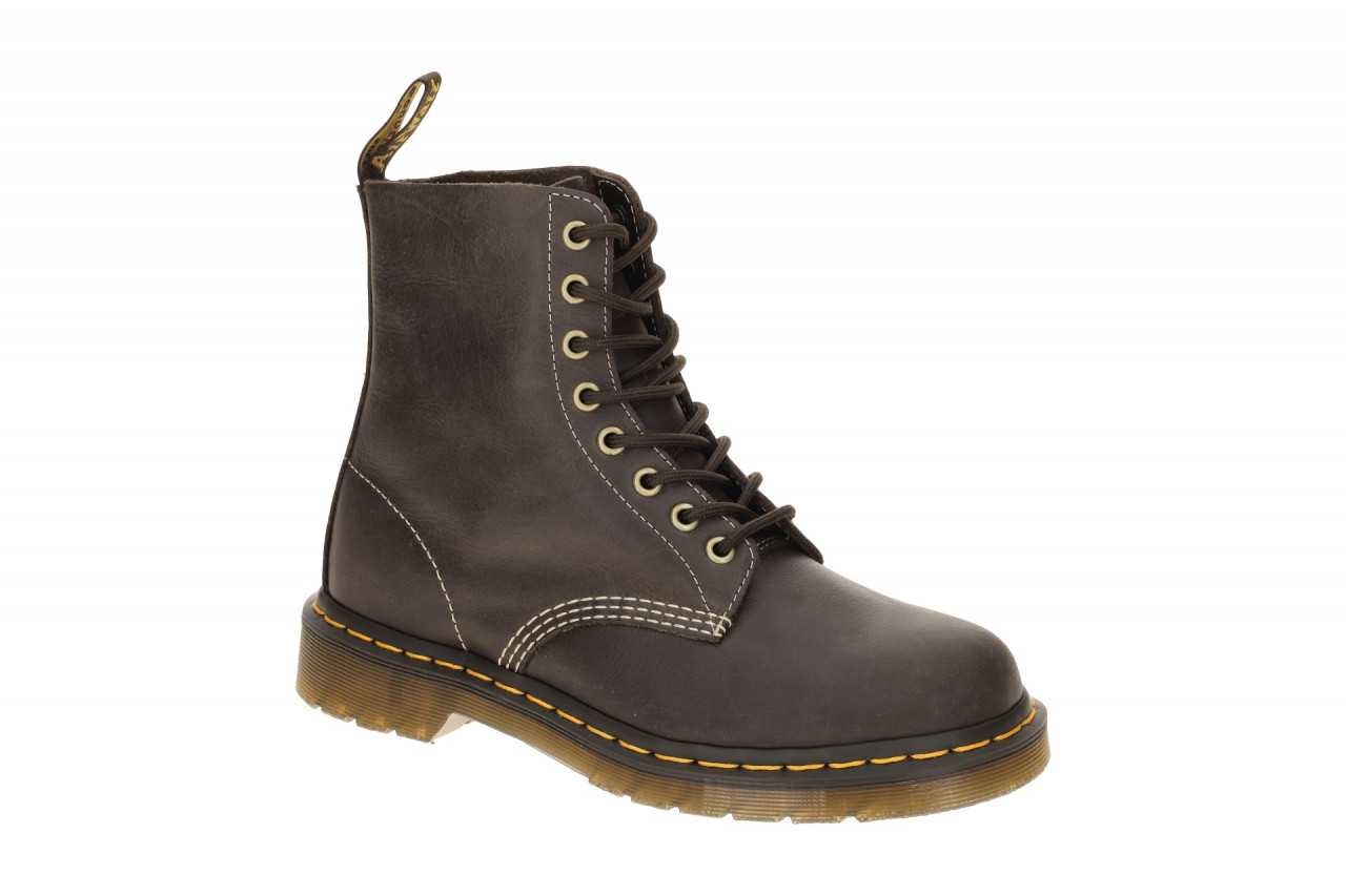 Dr. Martens 42595200 Pascal Damenstiefel, dark brown Wyoming Leder 1 Dr. Martens 42595200 Pascal Damenstiefel, dark brown Wyoming Leder