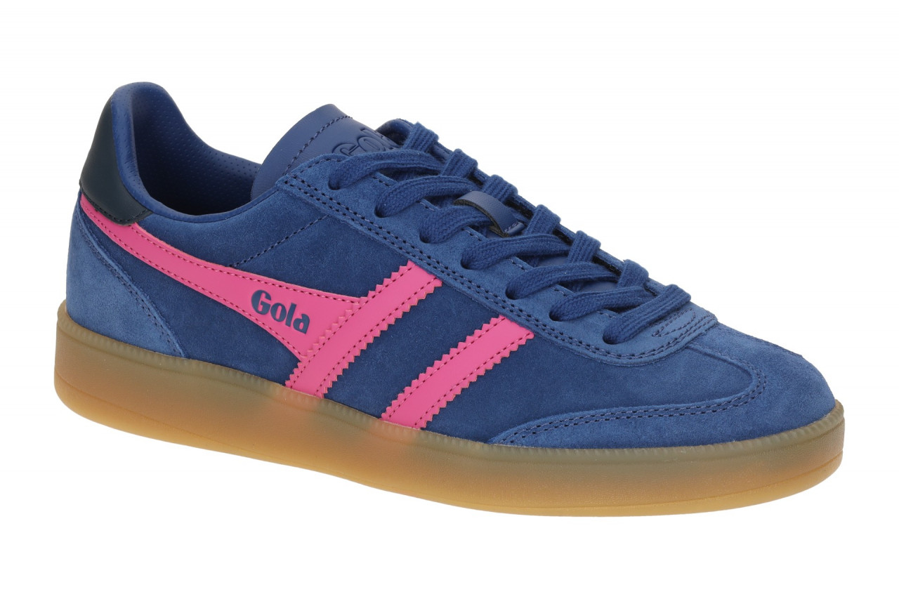 Gola CLB735EK Viper Damenschuhe Sneaker blau pink navy gum Velourleder Glattl... 1 Gola CLB735EK Viper Damenschuhe Sneaker blau pink navy gum Velourleder Glattl...