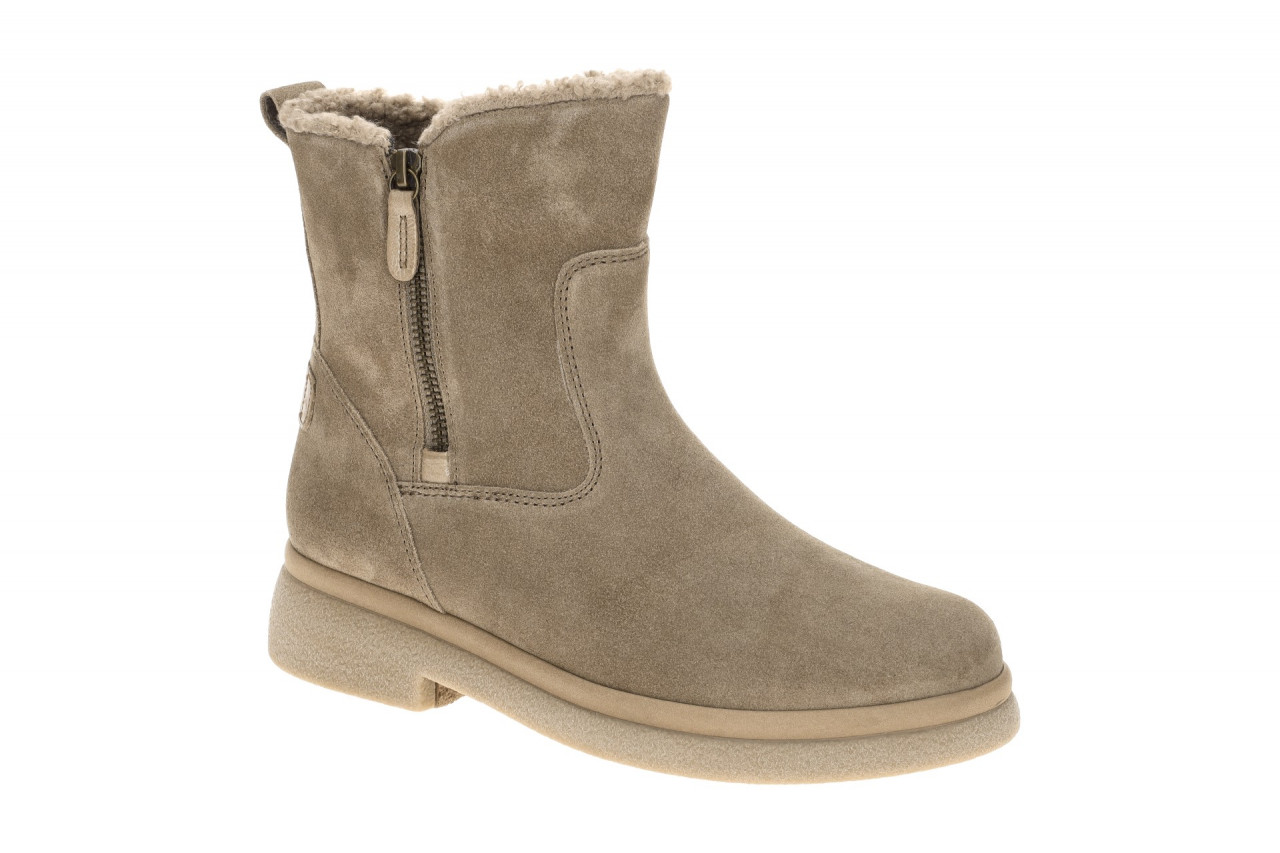 Gabor 71.741.14 Stiefeletten in Grau - farro mit BEST FITTING-Technologie 1 Gabor 71.741.14 Stiefeletten in Grau - farro mit BEST FITTING-Technologie