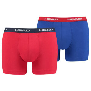 2 er Pack Head Herren Boxer Boxershorts Basic Pant Unterwäsche